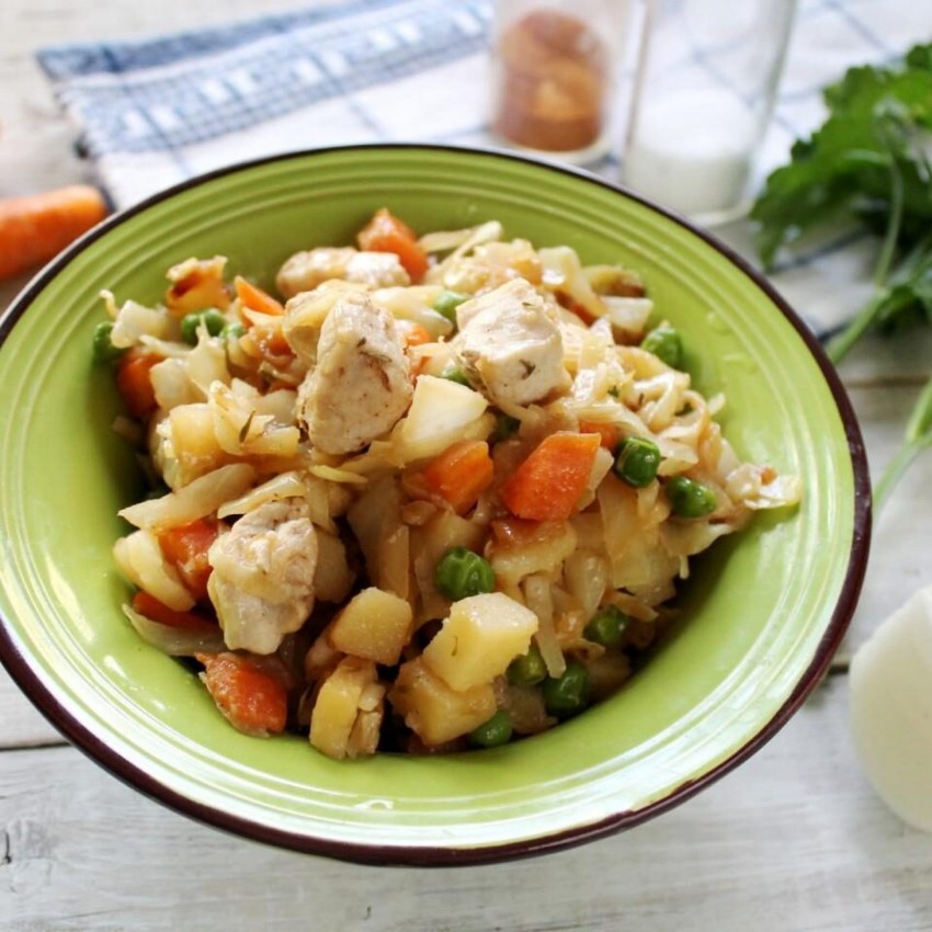 Лого овощной