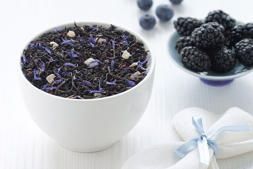 Лекарства из ежевики