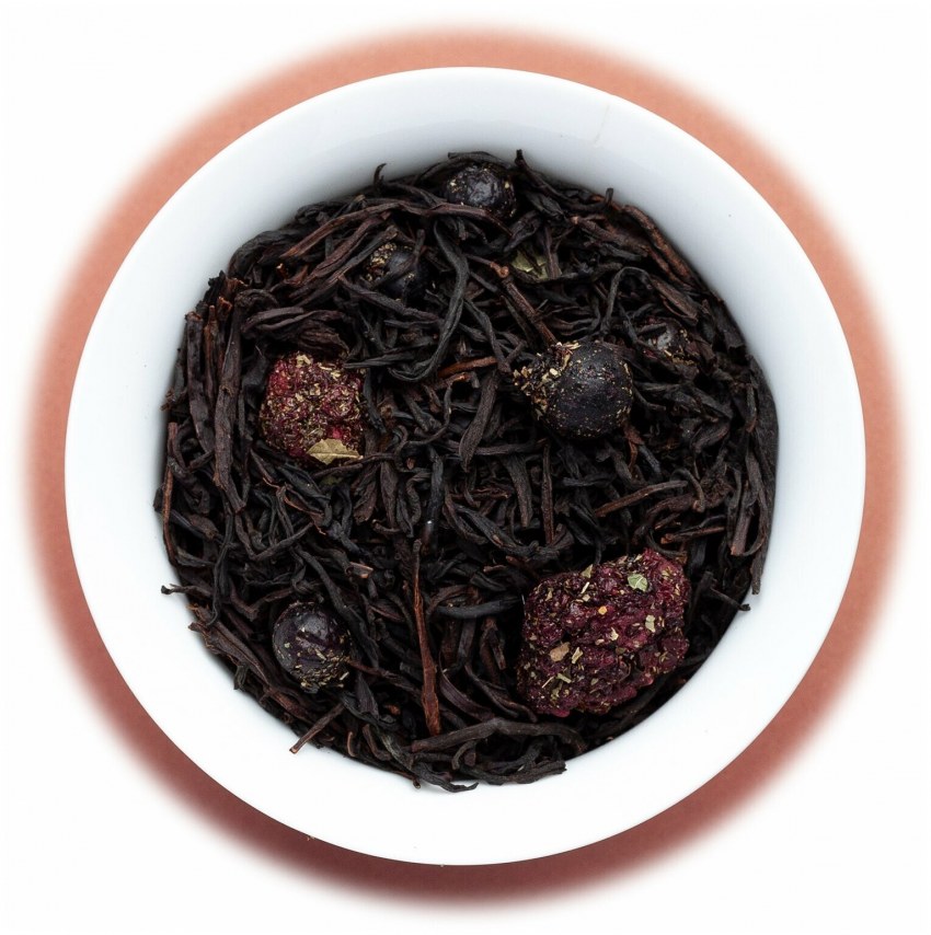 Конфитюр ежевика