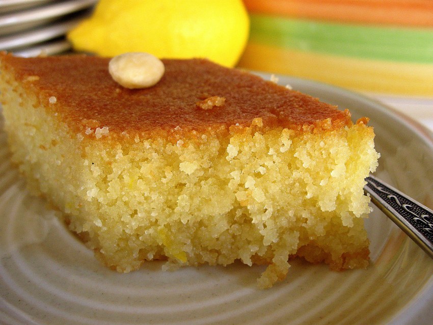 Бабушкин манник