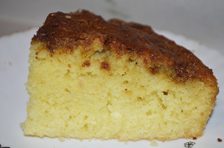 Заварной сметанный крем для медовика