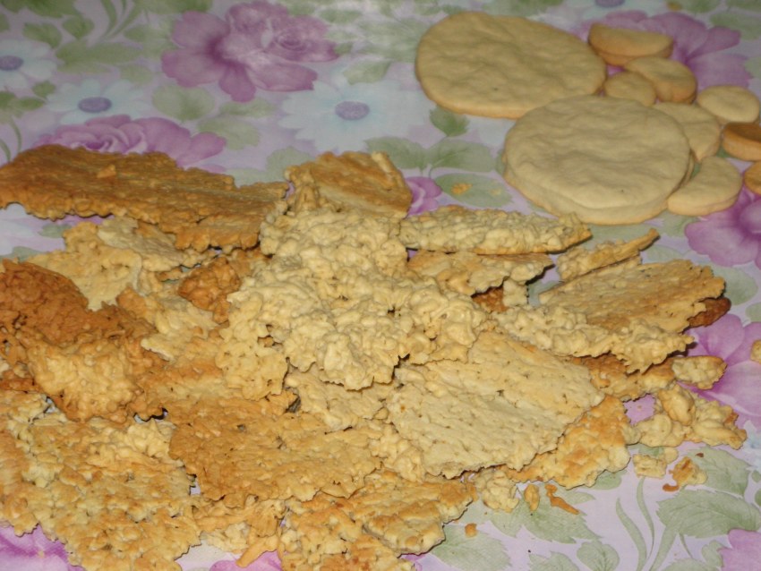 Торт с сгущенкой Тортилья