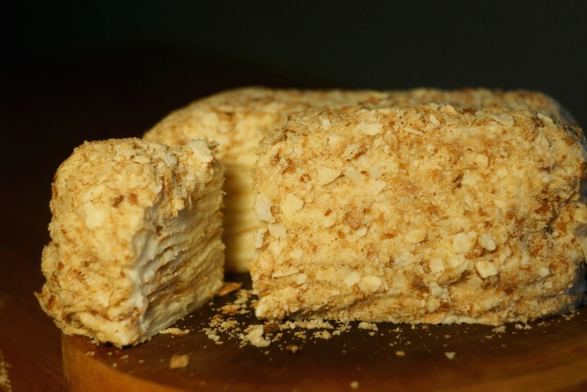 Медовик на Пасху