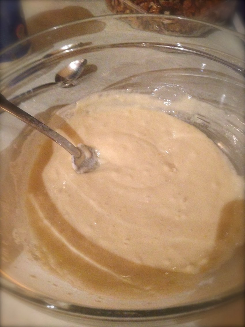 Торт молочная девочка с кремом из творожного сыра