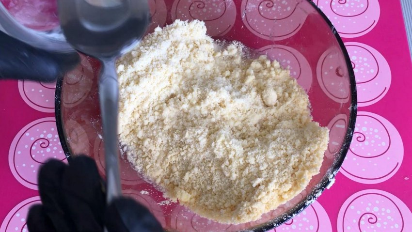 Приготовление шоколадной глазури