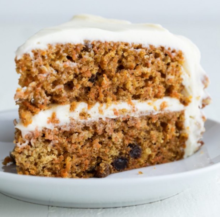Морковный торт Carrot Cake