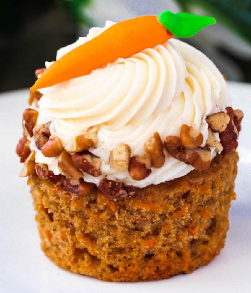 Торт морковный