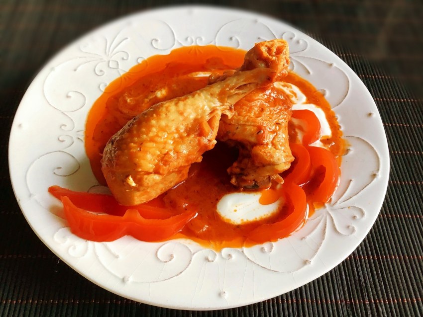 Рыба в томатном соусе