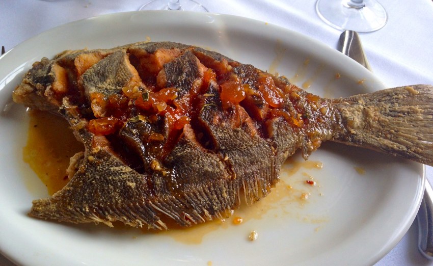 Филе рыбки на сковороде рецепт