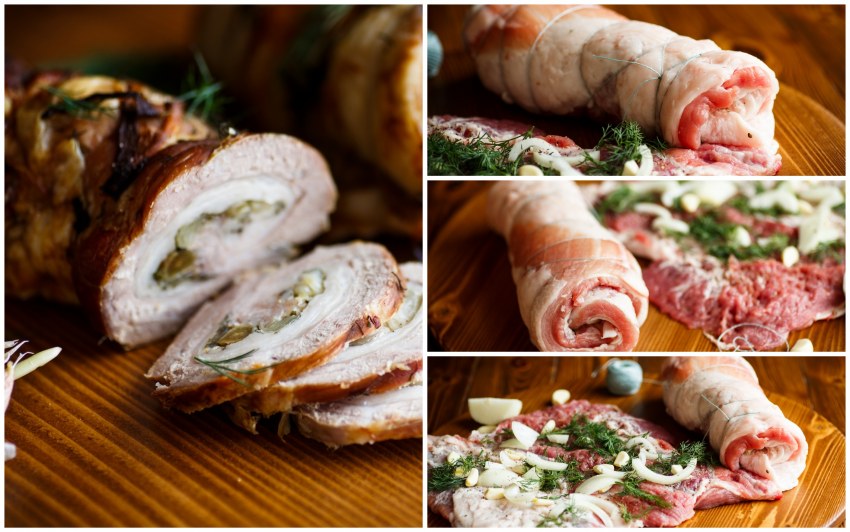 Рулет Балти