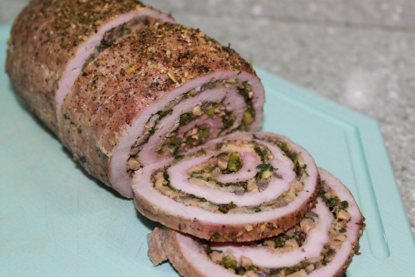 Рулет из говядины (ттк5709)