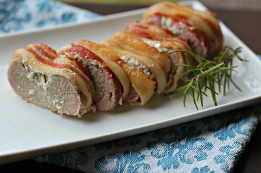 Мясные рулеты «Сливовая Долина»