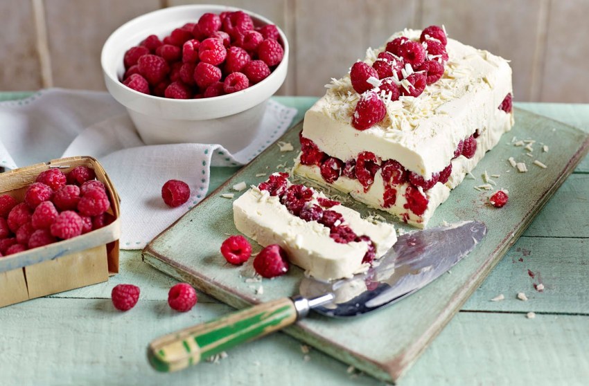 Мороженое семифредо