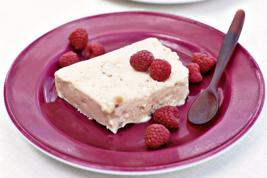 Пирожное семифредо