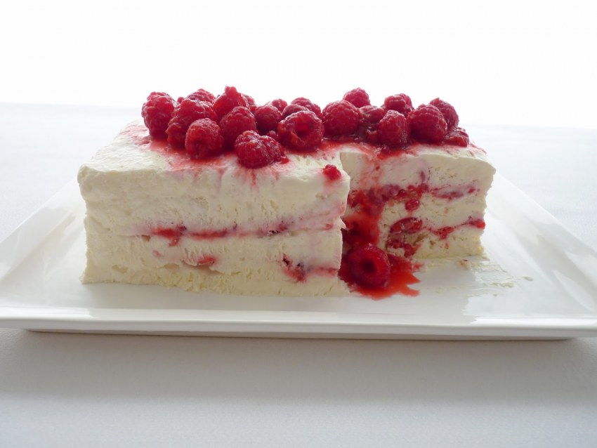 Семифредо десерт