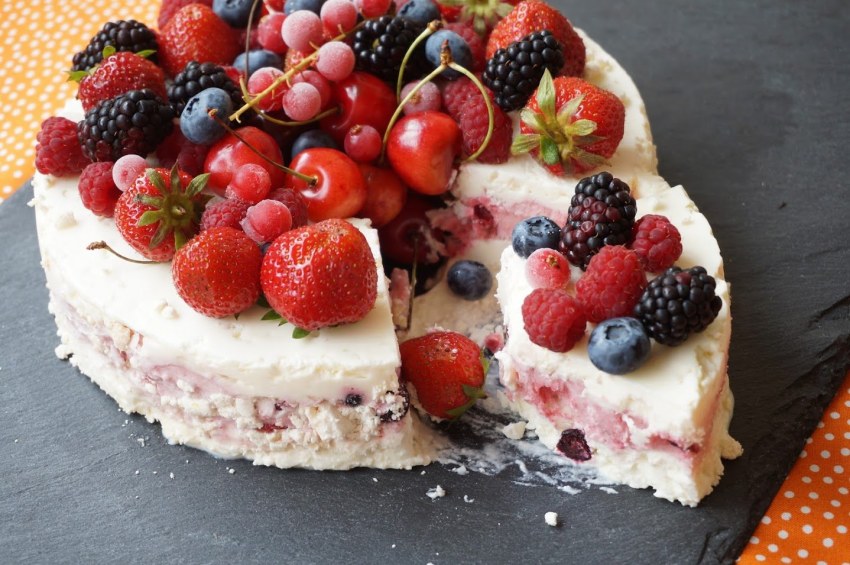 Семифредо апельсиновый