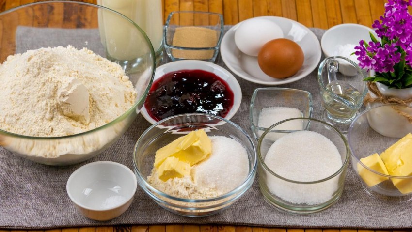 Сливовое пюре для торта