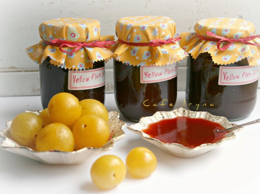 Сорта конфитюра