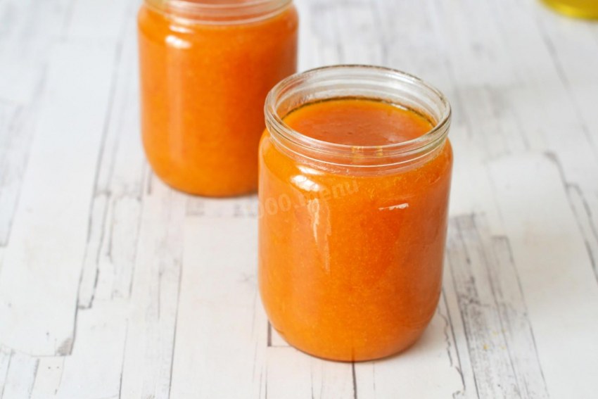 Сорта джема