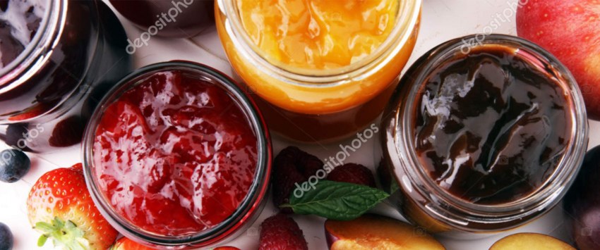 Панна котта с вишней