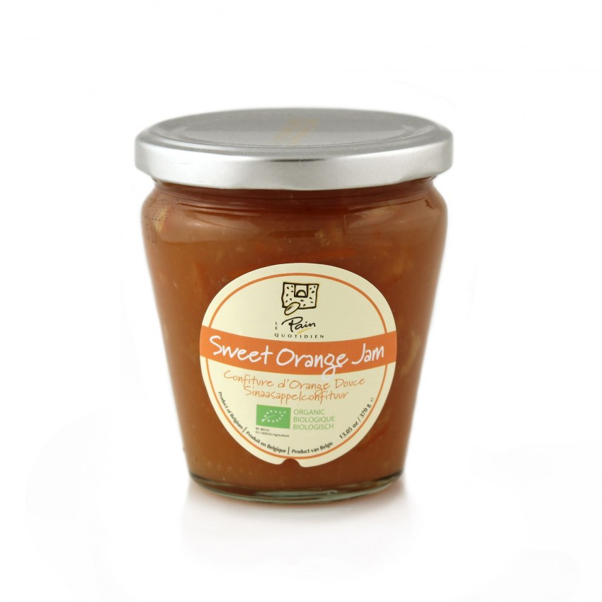 Взбитые сливки с джемом