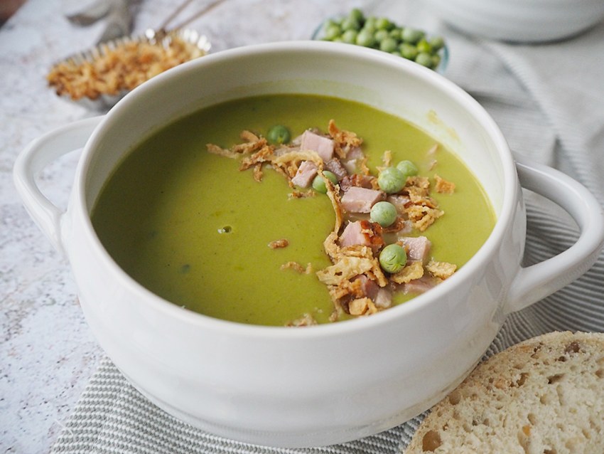 Гороховый карри