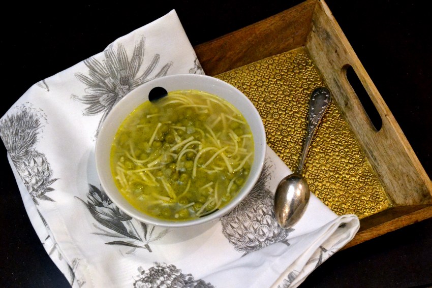 Зеленый хумус рецепт