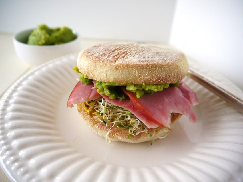 О гороховый супчик пук