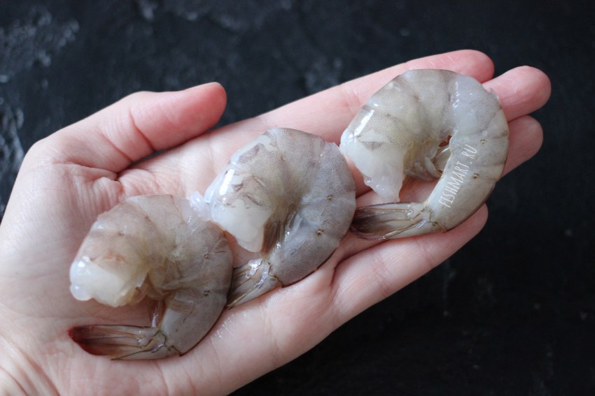 НЕВАРЕНАЯ Королевская креветка