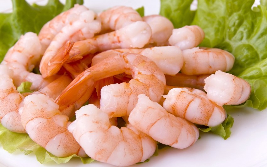 Креветка очищ. Королевская 200/300