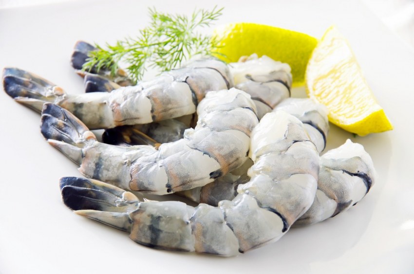 Креветки Raw что это