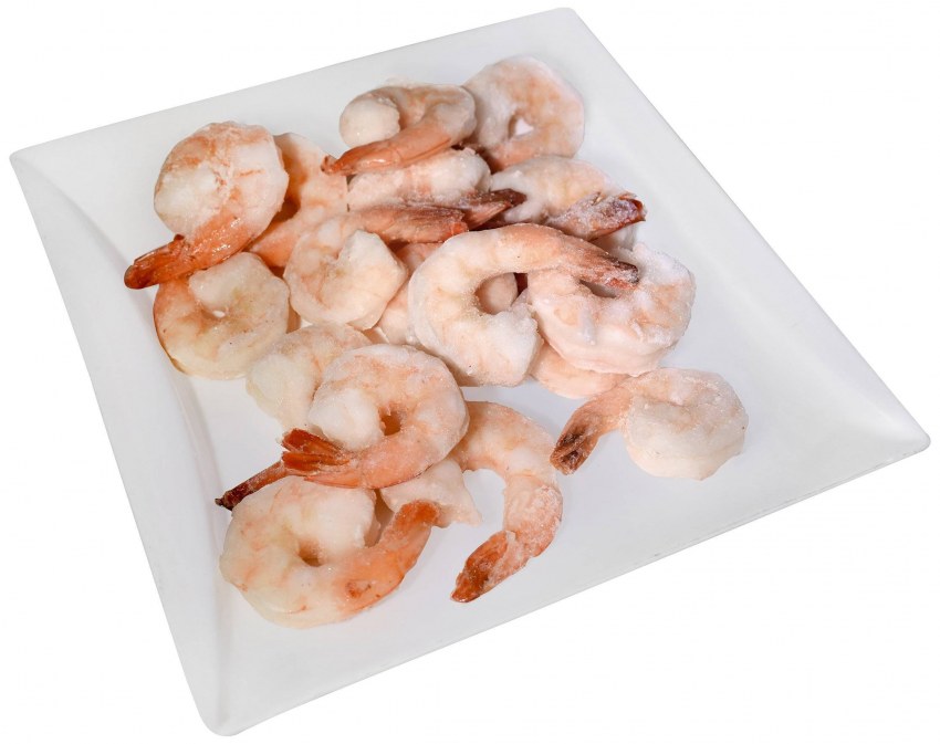 Креветки тигровые жареные