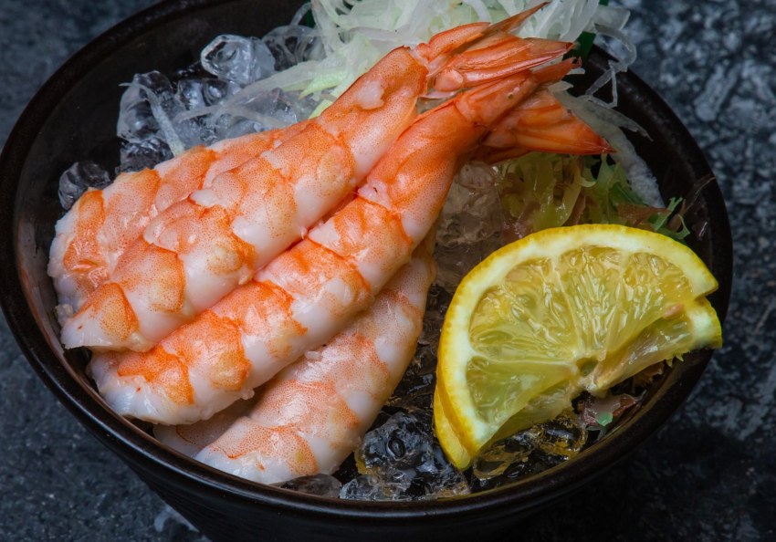 Фреш Фиш Королевские креветки