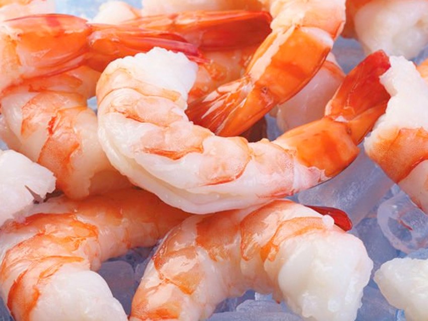 Креветки 41/50 Королевская "Ваннамей" (