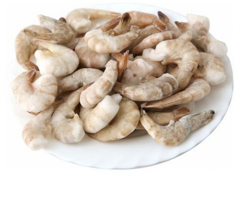 Креветки Королевские vannamei 41/50