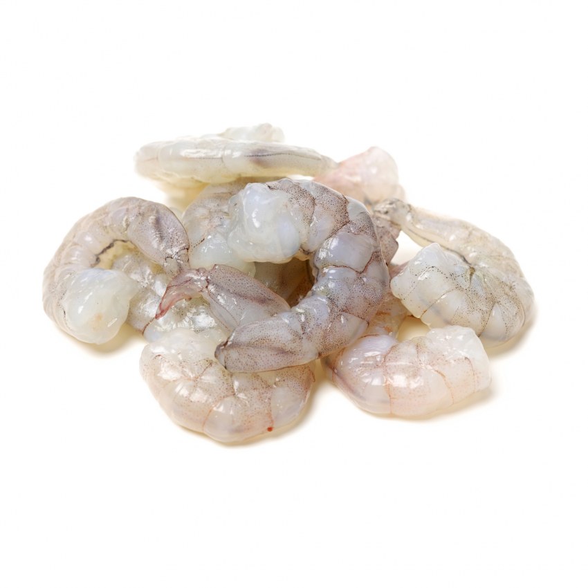 Креветки Shrimp Black Tiger