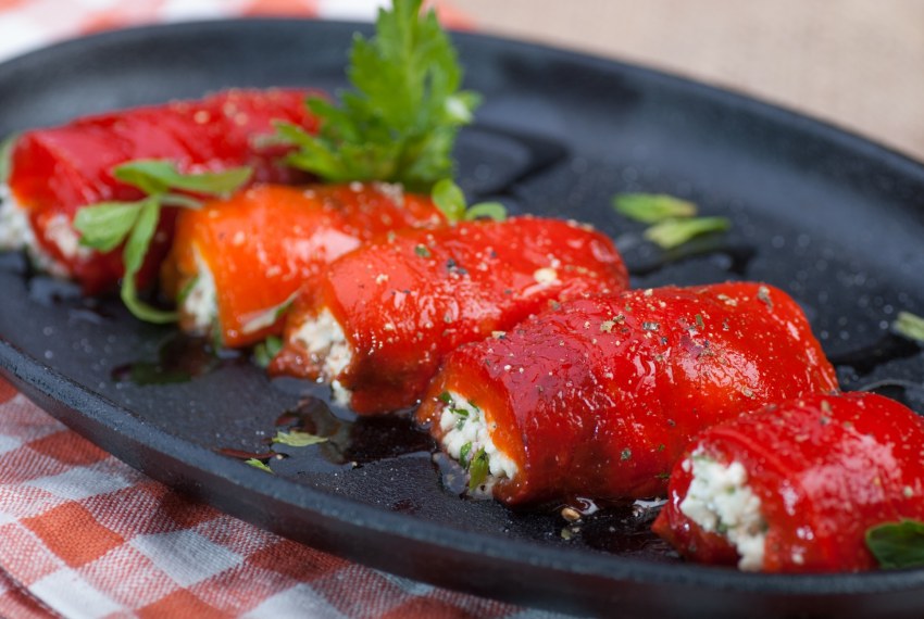 Ардей (перец жареный)