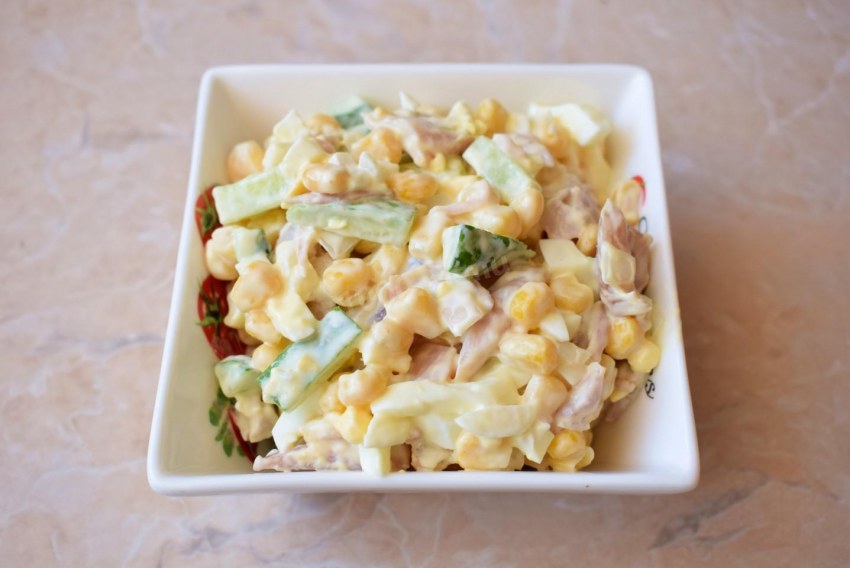 Кукуруза для наблюдения