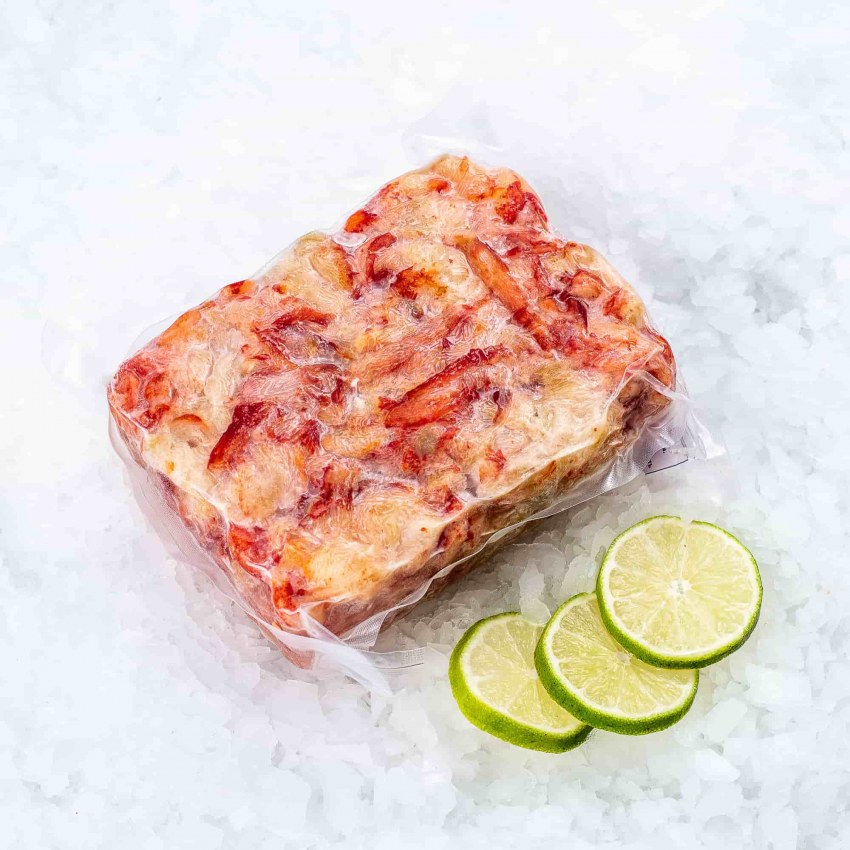 Королевский снежный краб