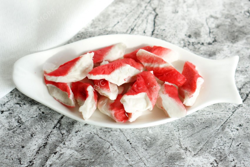 Дальневосточный Королевский краб