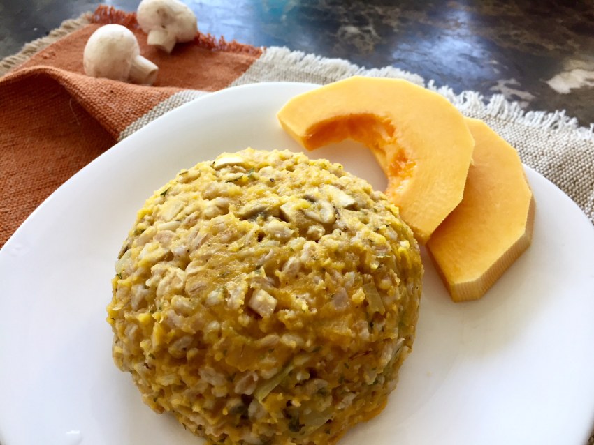 Перлотто с грибами Фаберлик способ приготовления