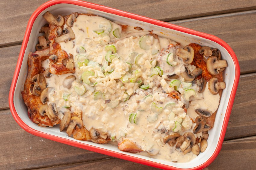 Рикотта или ризотто