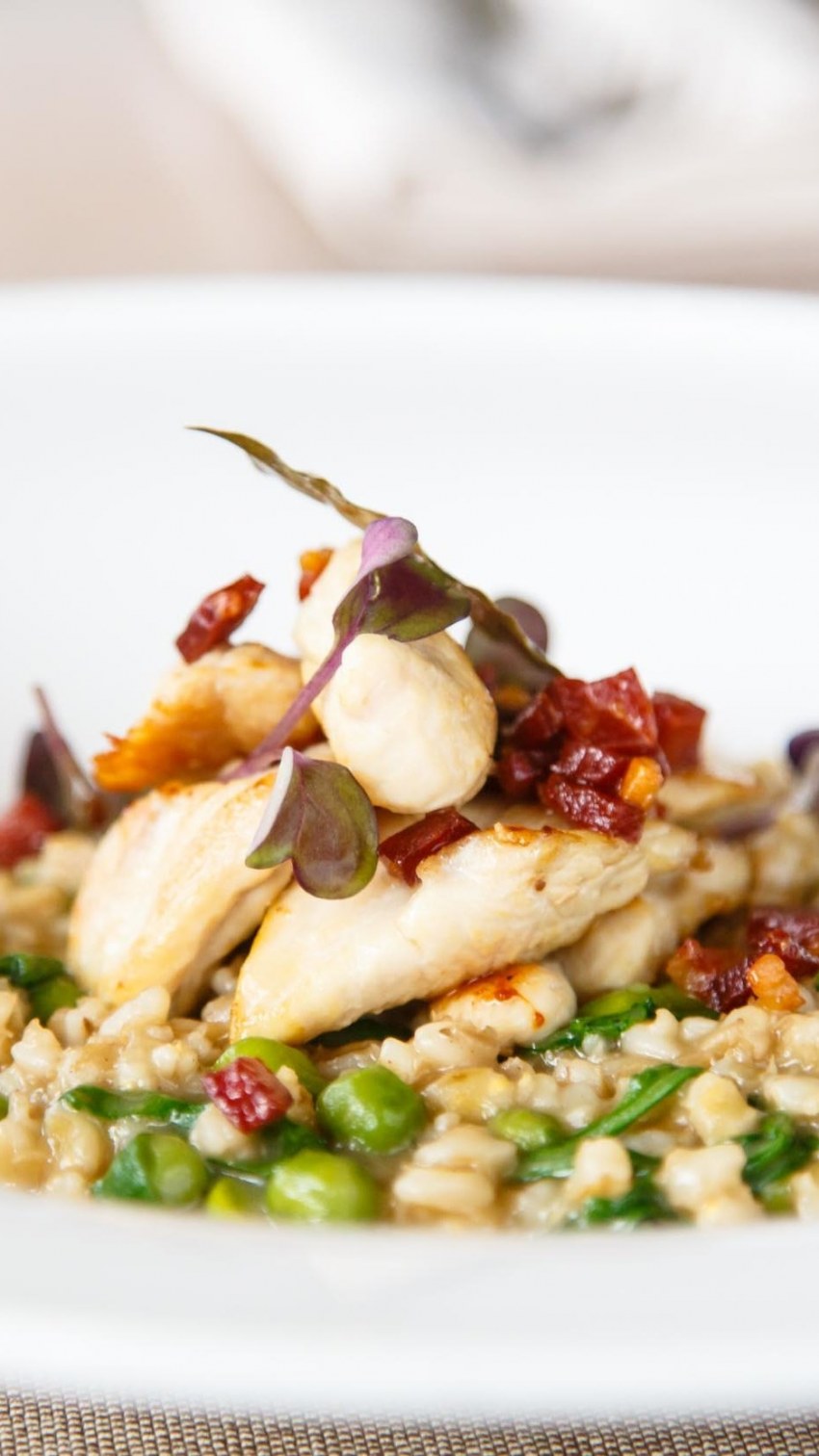 Ризотто с грибами купить