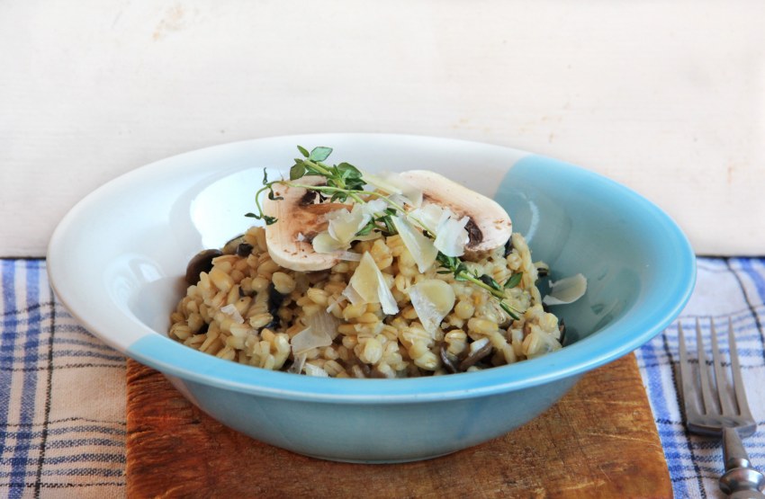 Перловка, перлотто Перл