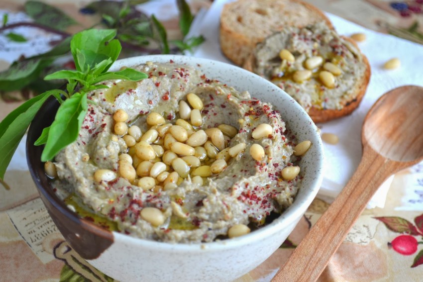 Печенье из перловой каши