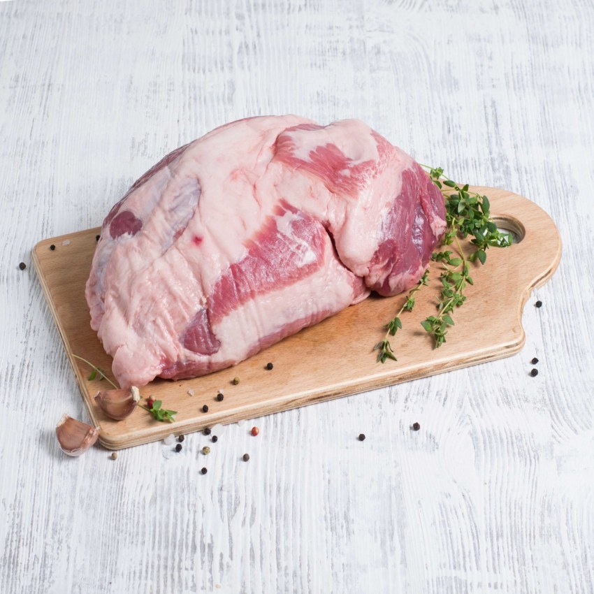 Лопатка свиная окорок свиной