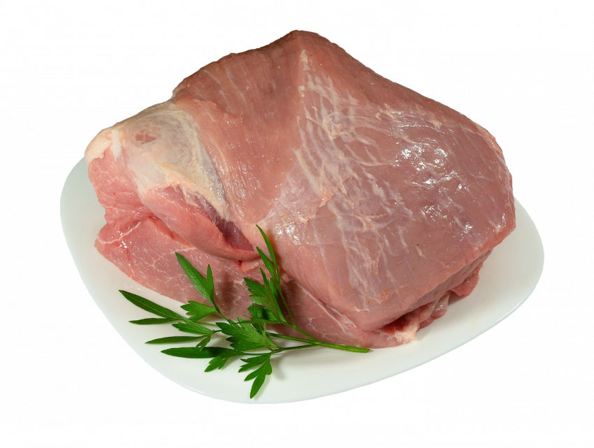 Окорок с косточкой