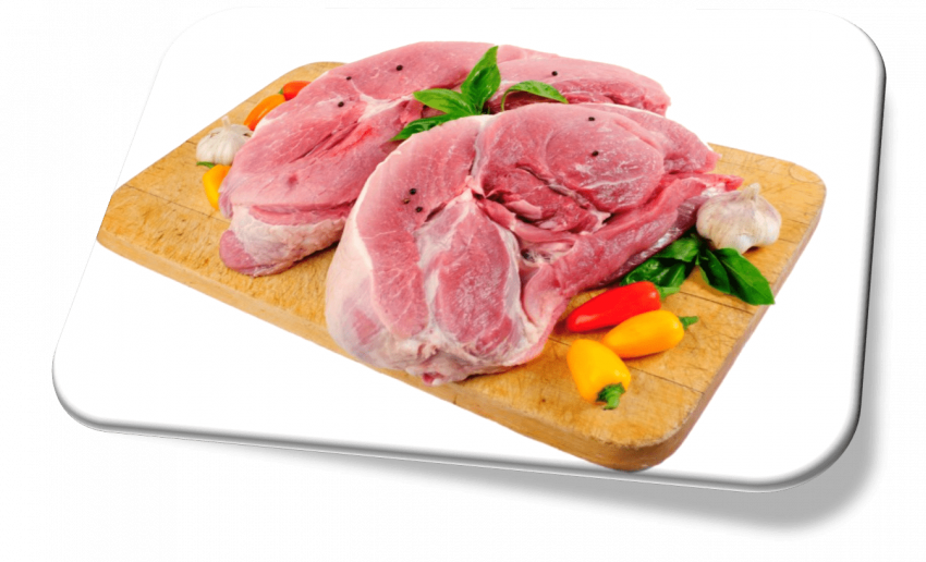 Окорок свиной без кости