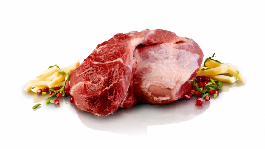 Окорок свиной б/к