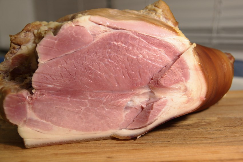 Ветчина окорок